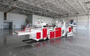 Confeccionadora de bolsas camiseta