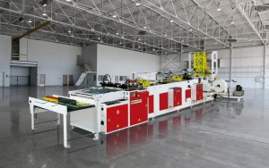 Confeccionadora de bolsas especiales Hemingstone