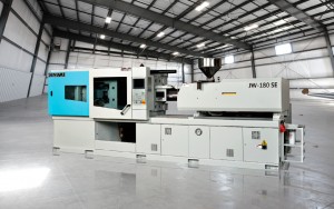 Inyectora de alta velocidad