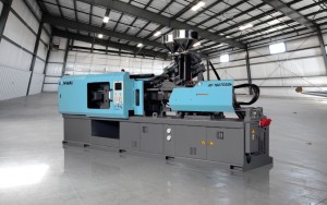 Inyectora PET de hasta 500 tons